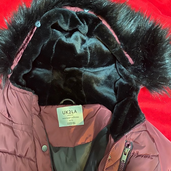 Winter jacket - Picture 2 of 5